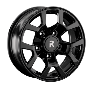 Диск литой Replay SZ71 15x5.5J/5x139.7 D108.5 ET5 BK