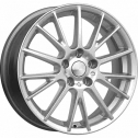Диск литой СКАД Дубай 17x6.5J/5x114.3 D66.6 ET37 Селена для TOYOTA Harrier