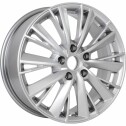 Диск литой Carwel Кивиристи 17x7.0J/5x114.3 D60.1 ET45 SL
