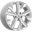 Диск литой Premium Series KP011 18x7.5J/5x114.3 D66.1 ET40 Elite Silver