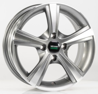 Диск литой Megami MGM-10 14x5.5J/4x100 D67.1 ET40 GMF