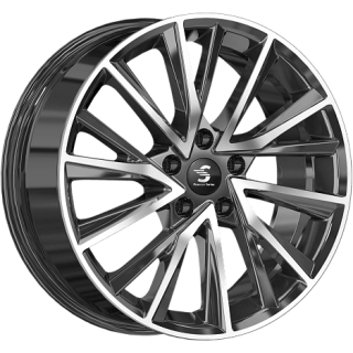 Диск литой Premium Series KP010 18x7.5J/5x114.3 D60.1 ET45 Diamond Quartz