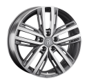 Диск литой Replay HV61 18x7.0J/5x114.3 D66.6 ET40 GMF