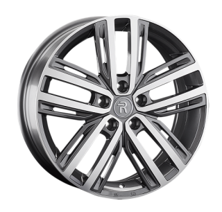 Диск литой Replay HV61 18x7.0J/5x114.3 D66.6 ET40 GMF