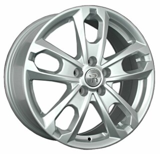 Диск литой Replay FD97 17x7.5J/5x108 D63.3 ET55 S