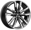 Диск литой Premium Series KP014 Teramont 20x8.0J/5x108 D63.3 ET46 Diamond Quartz