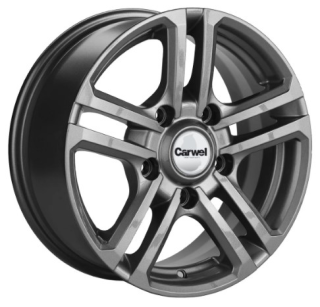 Диск литой Carwel Niva 16x6.5J/5x139.7 D98 ET35 GRT
