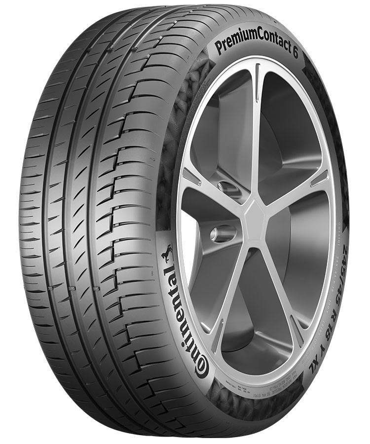 

Шина Continental PremiumContact 6 ContiSeal 235/60 R18 103V