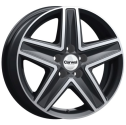 Диск литой Carwel Витим 237 16x6.5J/5x160 D65.1 ET55 AB для FORD Tourneo Custom