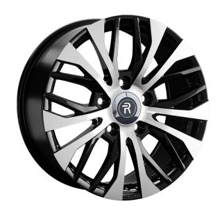 Диск литой Replay TY315 20x8.5J/5x150 D110.1 ET58 BKF