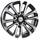 Диск литой Азов-Tech R117 (Prado) 17x7.5J/6x139.7 D106.1 ET25 BD для LEXUS GX