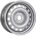 Диск штамп. Trebl X40962 17x7.0J/5x108 D60.1 ET23 Silver