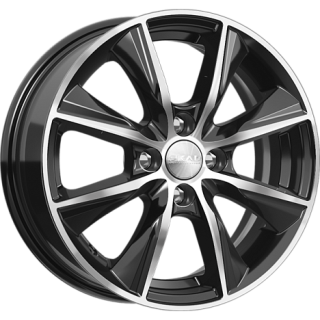 Диск литой СКАД Порту 15x6.0J/4x100 D54.1 ET46 Алмаз