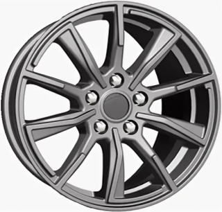 Диск литой Carwel Лабаз 16x6.5J/5x105 D56.6 ET38 GR