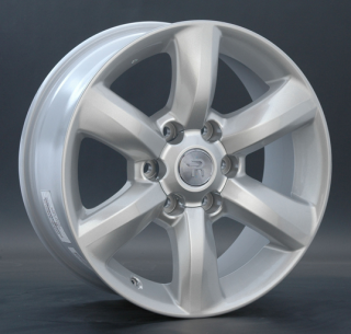 Диск литой Replay MI140 18x7.5J/6x139.7 D67.1 ET38 S