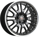 Диск литой LegeArtis Optima Replica Concept-B504 20x11.0J/5x120 D74.1 ET37 MB+SSL