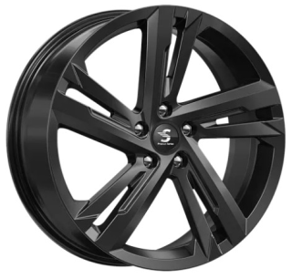 Диск литой Premium Series KP002 19x7.0J/5x108 D60.1 ET33 Fury black