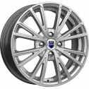 Диск литой КиК Меандр (КС879) 16x6.0J/4x98 D58.5 ET35 Сильвер SK