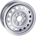 Диск штамп. TREBL 6285 14x5.5J/4x108 D63.3 ET44 S для FORD Fusion