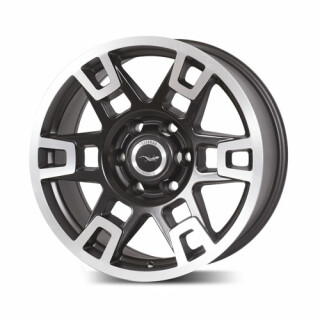 Диск литой Lizardo XH296 18x8.0J/6x139.7 D106.1 ET10 CBMF