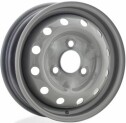 Диск штамп. Accuride ВАЗ 1111 Ока 12x4.0J/3x98 D60.1 ET40 Серый