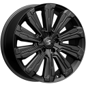 Диск литой Premium Series HUMBER (КР1061) 20x8.0J/5x114.3 D66.1 ET45 GB