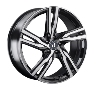 Диск литой Replay A264 20x8.0J/5x112 D66.6 ET28 BKF