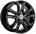 Диск литой Carwel Тобол 1503 15x6.0J/4x100 D60.1 ET50 BL
