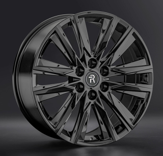 Диск литой Replay CL66 22x9.0J/6x139.7 D78.1 ET28 BK
