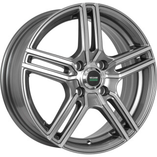 Диск литой Megami MGM-1 15x6.0J/4x100 D67.1 ET40 GMF