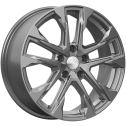 Диск литой СКАД Атакор 17x7.0J/5x115 D70.1 ET43 Графит