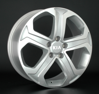 Диск литой Replay KI150 17x6.5J/5x114.3 D67.1 ET46 SF