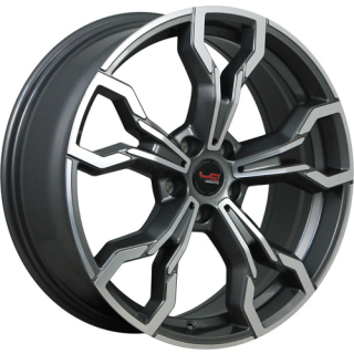 Диск литой Replica Concept B563 20x8.0J/5x112 D66.6 ET27 GMF