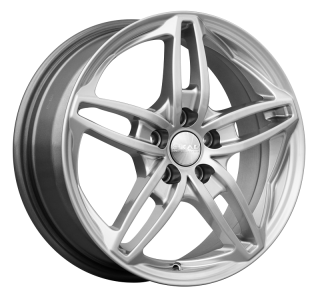 Диск литой СКАД Турин 16x6.5J/5x114.3 D66.1 ET50 Селена