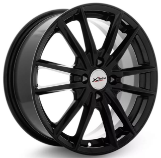 Диск литой X'trike X-129 16x6.5J/4x98 D58.6 ET35 BK