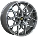 Диск литой CrossStreet CR-20 18x7.5J/5x114.3 D66.1 ET40 GMF