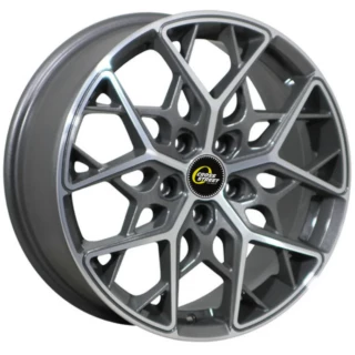 Диск литой CrossStreet CR-20 18x7.5J/5x114.3 D66.1 ET40 GMF