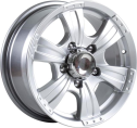 Диск литой СКАД Рейнджер 16x7.0J/5x139.7 D98 ET40 Селена