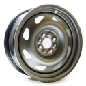 Диск штамп. ТЗСК Lada 15x6.0J/4x98 D58.6 ET35 Серый