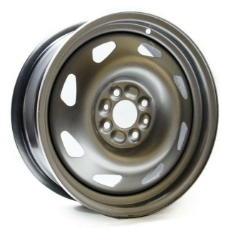 Диск штамп. ТЗСК Lada 15x6.0J/4x98 D58.6 ET35 Серый