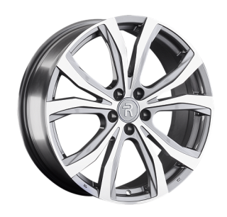 Диск литой Replay HV64 18x8.0J/5x114.3 D66.6 ET40 GMF