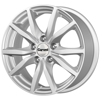 Диск литой Carwel Бекан 126 15x6.5J/5x108 D67.1 ET43 sb