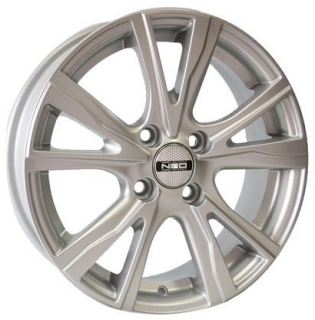 Диск литой Азов-Tech NEO 674 16x6.0J/4x100 D60.1 ET37 S