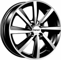 Диск литой Carwel Акуш 15x6.0J/4x100 D54.1 ET46 AB