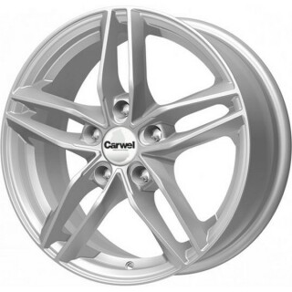 Диск литой Carwel Тау 16x6.5J/5x108 D67.1 ET43 sb
