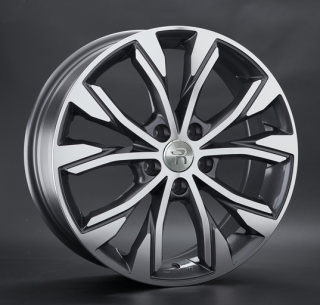 Диск литой Replay VV237 18x7.0J/5x112 D57.1 ET43 GMF