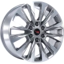 Диск литой REPLICA LegeArtis Replica Concept-TY572 18x8.0J/6x139.7 D95.1 ET60 GMF