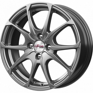 Диск литой iFree Такеши 16x6.0J/4x100 D60.1 ET45 Хай вей