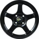 Диск литой CrossStreet CR-14 14x5.5J/4x98 D58.5 ET35 Black