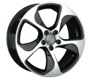 Диск литой Replay VV186 18x8.0J/5x130 D71.6 ET53 BKF